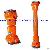 Rolling Mill Drive Shaft