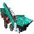 Trailed Corn Harvester