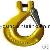 Clevis Slip Hook With Latch