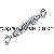 Turnbuckle Oo Shape