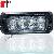 Exterior Grille Light Lens Tir Led Lighthead