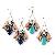 Wholesale Safe Alloy Earrings