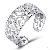 Silver Finger Ring