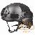 Mich-03c Ballistic / Bulletproof Helmet / Nij Iiia Iso Standard