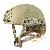 Mich-04 Fast Ballistic / Bulletproof Helmet / Nij Iiia Standard
