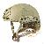 Mich-04 Fast Ballistic / Bulletproof Helmet / Nij Iiia Standard