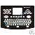 Domino 36675 Inkjet Keyboards