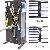 Zgtek Filter Bag Cage Welding Machine,
