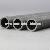 3k Twill Weaves Carbon Fiber Exhaust Pipe, Xinbo Composite, China