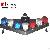 V-shape Police Car Led Beacon Lightbar