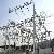 Substation Steel Structure