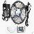 Waterproof 3528 Rgb Led Light Strip 60led / M 5m 300 Led Smd Dc 12v With Ir Remote Control