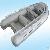 Ce Rib Rigid Inflatable Boat Sxv330