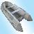 Ce Pvc Hypalon Sport Rigid Inflatable Boat China