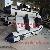 Ce Sports Inflatable Rescue Boats White And Dark Blue