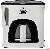 1.5liter Electric Coffee Maker