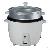 Electric Rice Cooker With Steamer