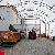 Prefabricated Structure, Truss Building, Storage Tent Tc40618, Tc407021, Tc408021
