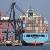 Ocean Freight Rates From Hongkong Huangpu Foshan Zhuhai To Manila