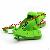 Crocodile Telephone