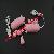 Pig Usb Hub With 3 Usb Tf Card Readers