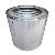 Perforated Pressure Screen / 316l / Paper Machine / Stock Preparation