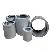 Slot Pressure Screen / 304 / Paper Machine