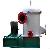 Upflow Pressure Screen For Paper Mill Only