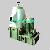 Upflow Pressurized Screen