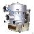 Uv Up-flow Pressure Screen For Paper Mill