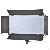 Pro 1260 Led Daylight Studio Panel Light Cheapest Dimmable Video Lighting