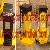 Hydraulic Jacks With Handler