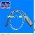 Db9 Pin Finger Clip Spo2 Sensor / Spo2 Probe For Nellcor With Oximax
