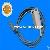 Gmi 6 Pin Adult Finger Clip Digital Spo2 Sensor / Spo2 Probe