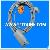 Palco Rj 11pin Finger Clip Spo2 Sensor For Adult Use