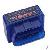 New White Elm327 Bluetooth Obd Connector