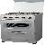 Stainless Steel Gas Kitchen Freestanding Oven With Stove