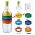 Bin 8 Tools 8 In 1 Creative Kitchen Bottle Snazzy Colorful Stack Fun