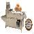 Boiled Chicken Egg Shelling Machine