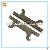 Sinter Mechanical High Chromium Grate
