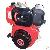 Air Cooled Diesel Engine Hm186f For Generators And Water Pumps