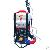 Power Knapsack Mist Duster Series Sprayer Wfb18-3