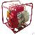 Hot Selling India Market, 3.0 Inches, Kerosenen Water Pump, With Frame, Kerosene Oil Engine Pump Wp3