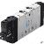 Festo Solenoid Valve Cpe24-m2h-5l-3 / 8