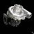 Saab 900 Luxury Automobile Turbocharger