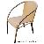 Pe Rattan Leisure Chair No.