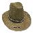 Straw Cowboy Hat No. 01570