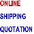 Online Shipping Quotation Freight Rate Ex China