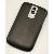 Sell Blackberry Bold 9000 Oem Battery Cover W / Leather Backing