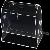 Acrylic Raffle Drum